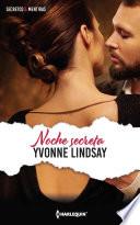 Libro Noche secreta
