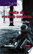 Libro Noite de voraces sombras