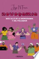 Libro Novogamia. Más allá de la monogamia y del poliamor