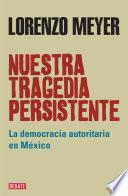 Libro Nuestra tragedia persistente