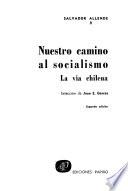 Libro Nuestro camino al socialismo