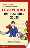 Libro Nueva Venta, La. Instrucciones de USO