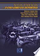 Libro Nuevas tendencias en entrenamiento deportivo