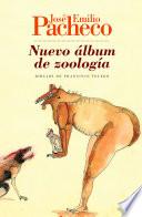 Libro Nuevo álbum de zoología
