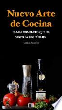 Libro Nuevo Arte de Cocina.