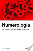 Libro Numerología