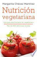 Libro Nutrición vegetariana