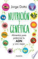 Libro Nutrición y genética