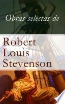 Libro Obras selectas de Robert Louis Stevenson