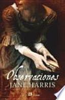 Libro Observaciones