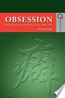 Libro Obsession