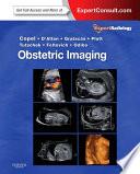 Libro Obstetric Imaging E-Book