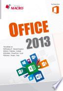 Libro Office 2013