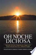 Libro Oh Noche Dichosa