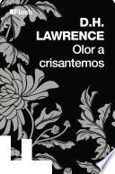 Libro Olor a crisantemos (Flash Relatos)
