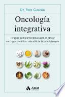 Libro Oncología integrativa
