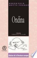 Libro Ondina