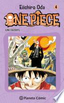 Libro One Piece no 04