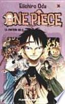 One Piece no36
