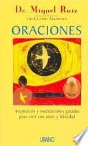 Libro Oraciones