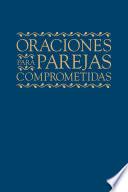 Libro Oraciones para parejas comprometidas