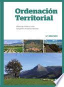 Libro Ordenación territorial