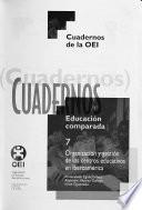 Libro Organización y gestión de los centros educativos en Iberoamerica