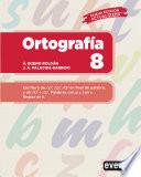 Libro Ortografía 8