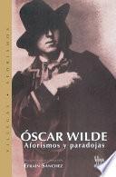 Libro Oscar Wilde