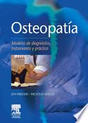 Libro Osteopatía