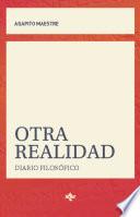 Libro Otra realidad