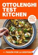 Libro Ottolenghi Test Kitchen: Pasión por la despensa