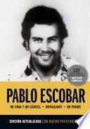 Libro Pablo Escobar: La trilogía