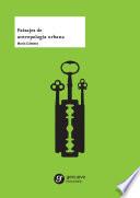 Libro Paisajes de antropología urbana