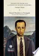 Libro Paisajes de Pasárgada: la poesía de Manuel Bandeira