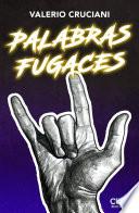 Libro Palabras fugaces