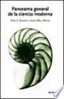 Libro Panorama general de la ciencia moderna