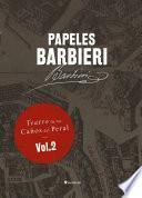 Libro Papeles Barbieri. Teatro de los Caños del Peral, vol. 2