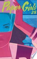 Libro Paper Girls no 28/30