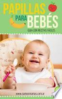 Libro PAPILLAS PARA BEBÉS