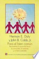 Libro Para el Bien Común