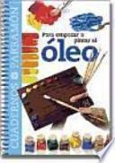 Libro Para empezar a pintar al óleo
