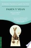 Libro Pasen y vean