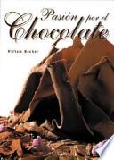 Libro Pasion Por el Chocolate