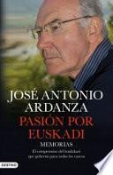 Libro Pasión por Euskadi
