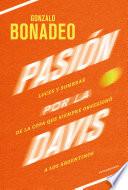 Libro Pasión por la Davis