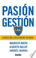 Libro Pasión y gestión