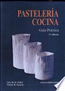 Libro Pasteleria y cocina