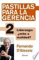 Libro Pastillas para la gerencia 2