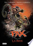 Libro Pax. La peste